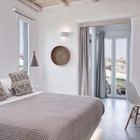 Naxian Utopia Luxury Villas & Suites Стелида Экстерьер фото