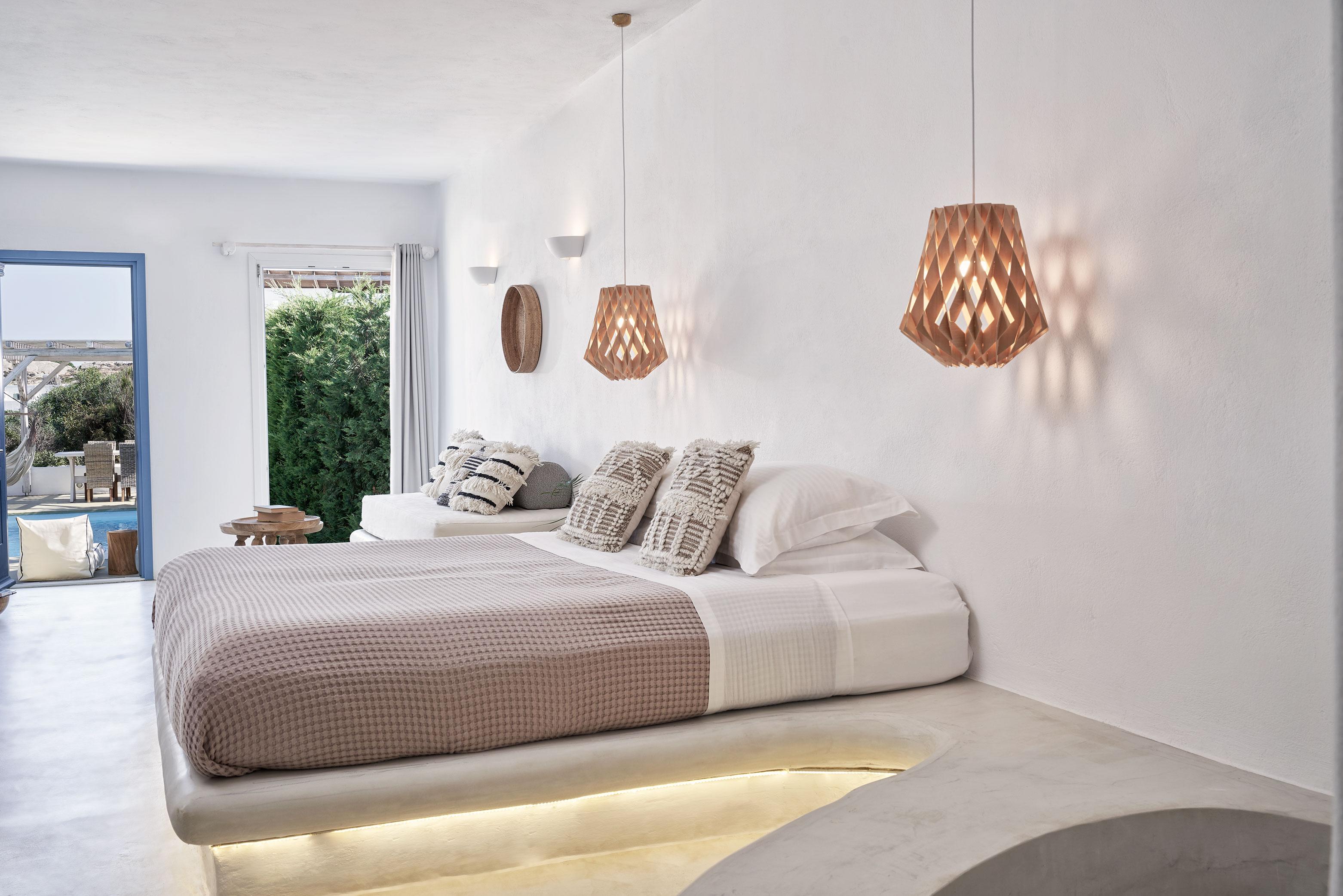 Naxian Utopia Luxury Villas & Suites Стелида Экстерьер фото