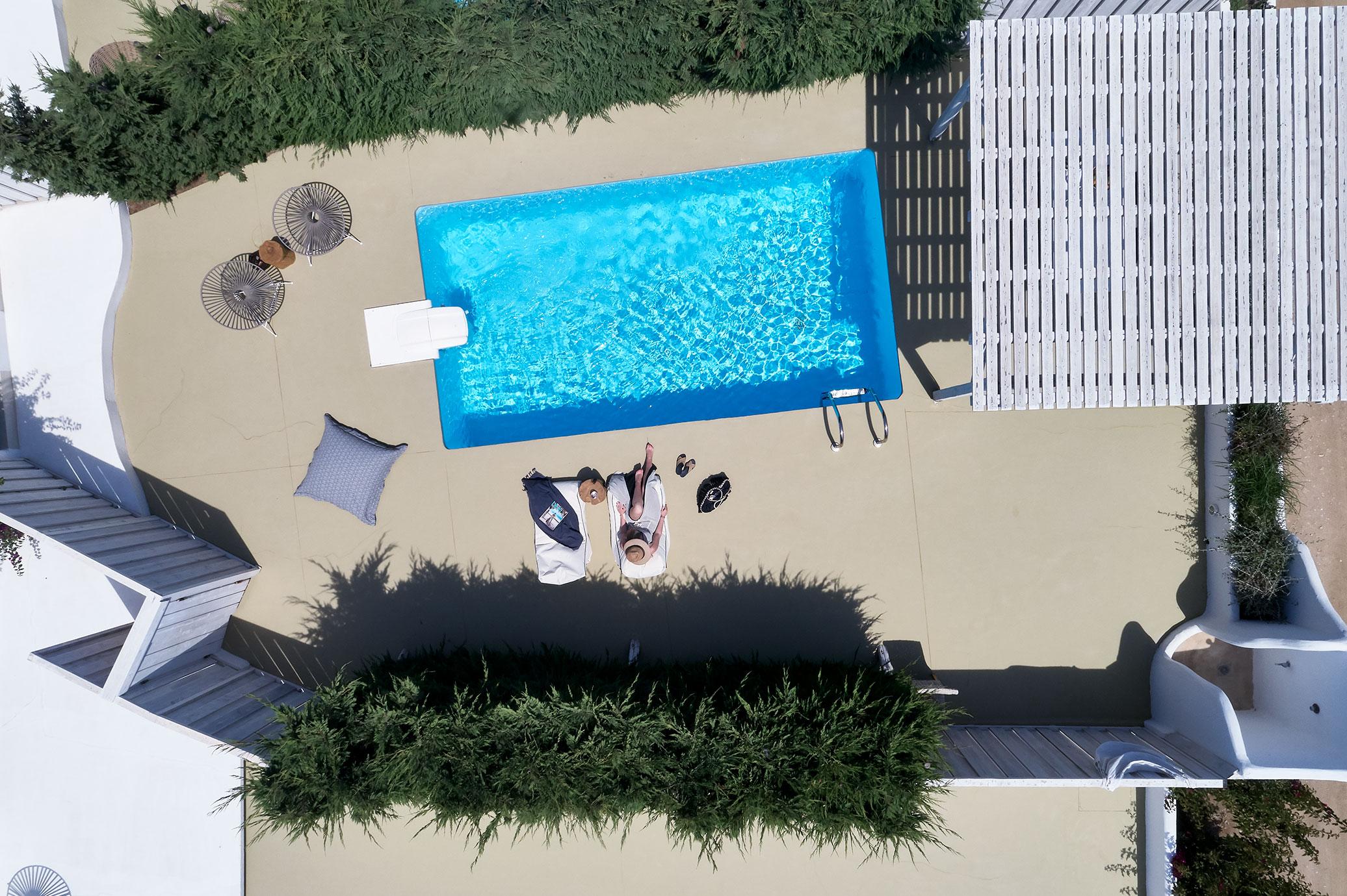 Naxian Utopia Luxury Villas & Suites Стелида Экстерьер фото