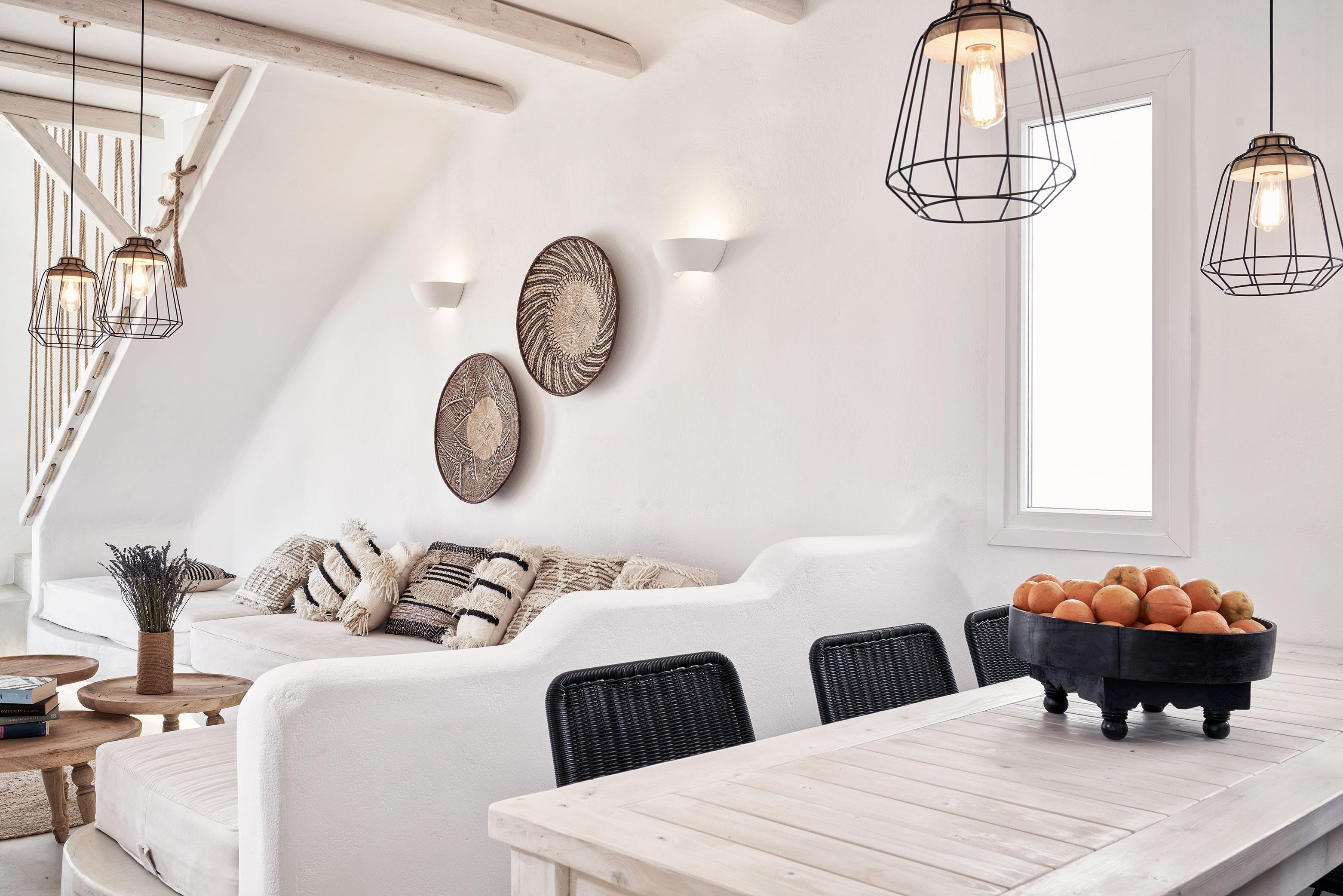 Naxian Utopia Luxury Villas & Suites Стелида Экстерьер фото