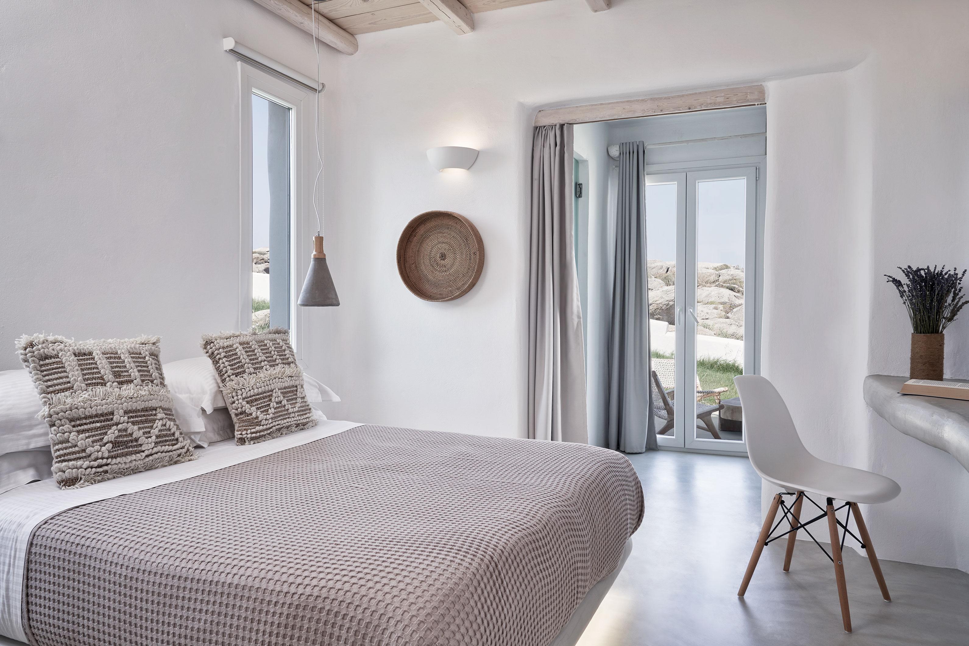 Naxian Utopia Luxury Villas & Suites Стелида Экстерьер фото