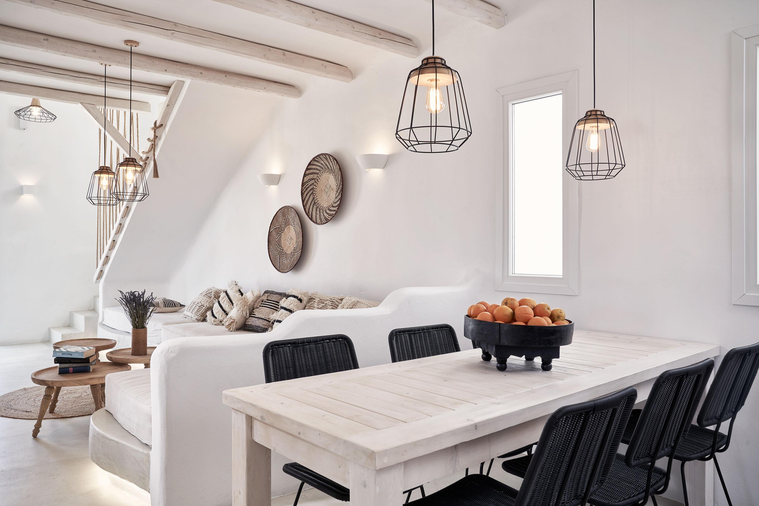 Naxian Utopia Luxury Villas & Suites Стелида Экстерьер фото