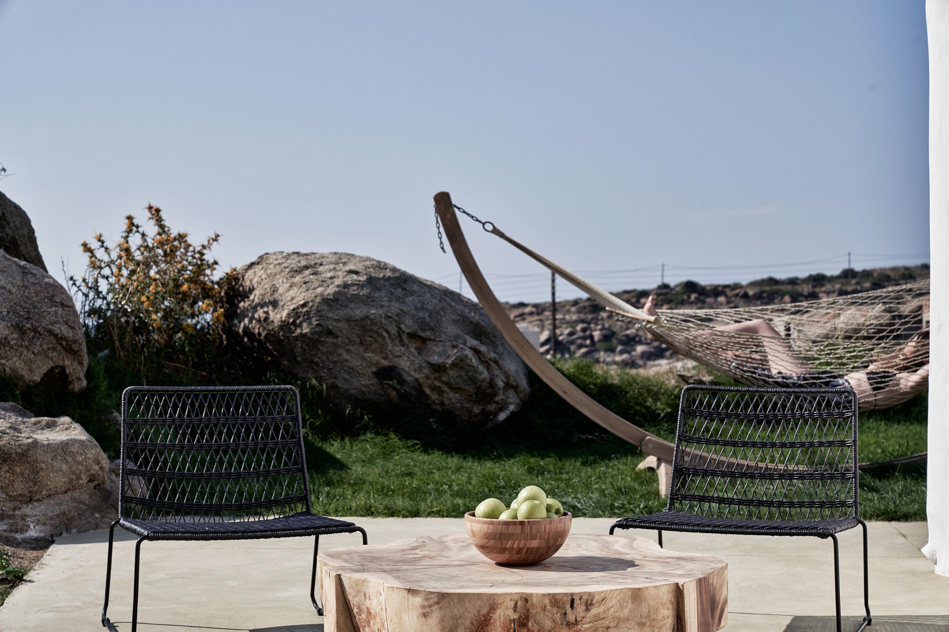Naxian Utopia Luxury Villas & Suites Стелида Экстерьер фото