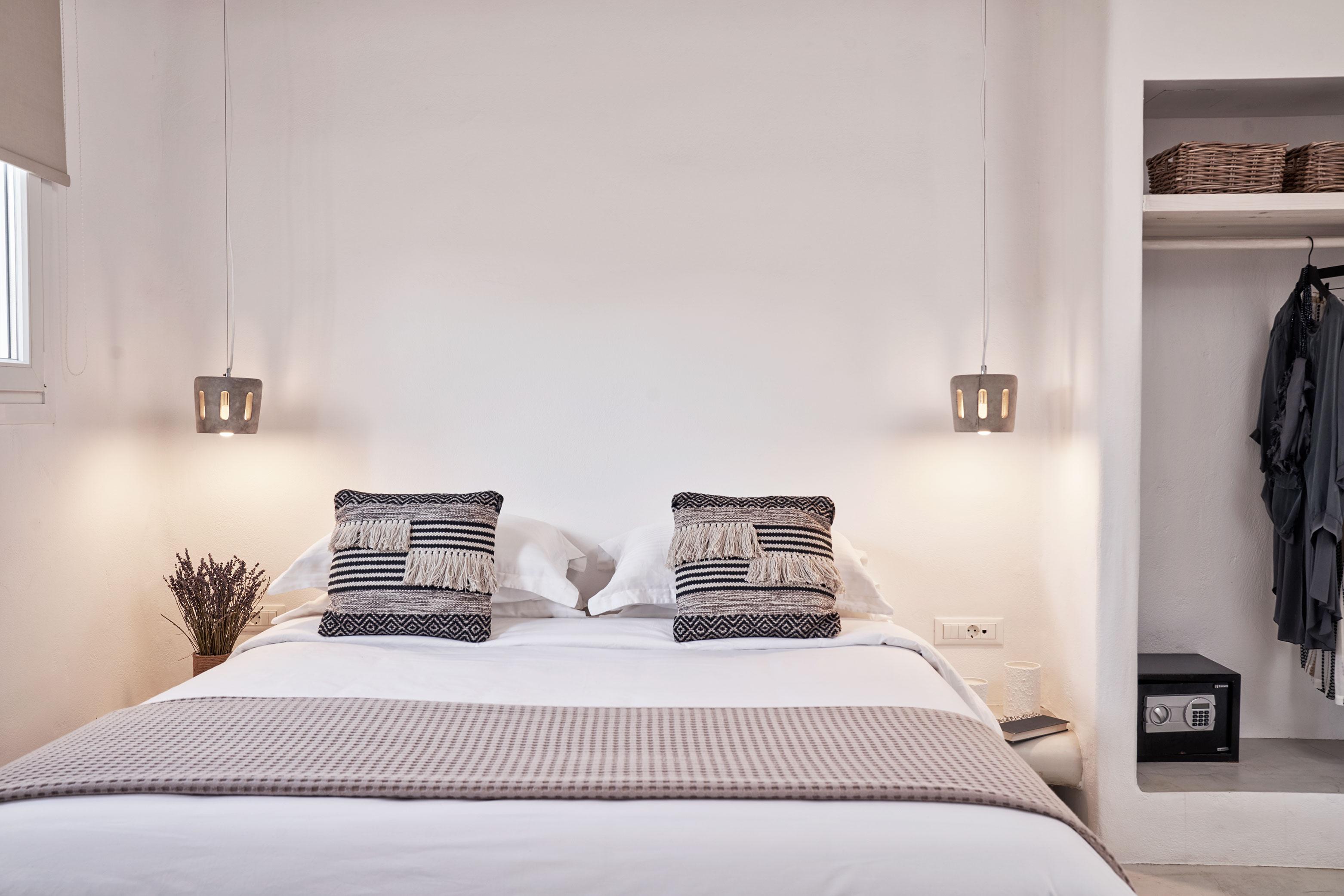 Naxian Utopia Luxury Villas & Suites Стелида Экстерьер фото