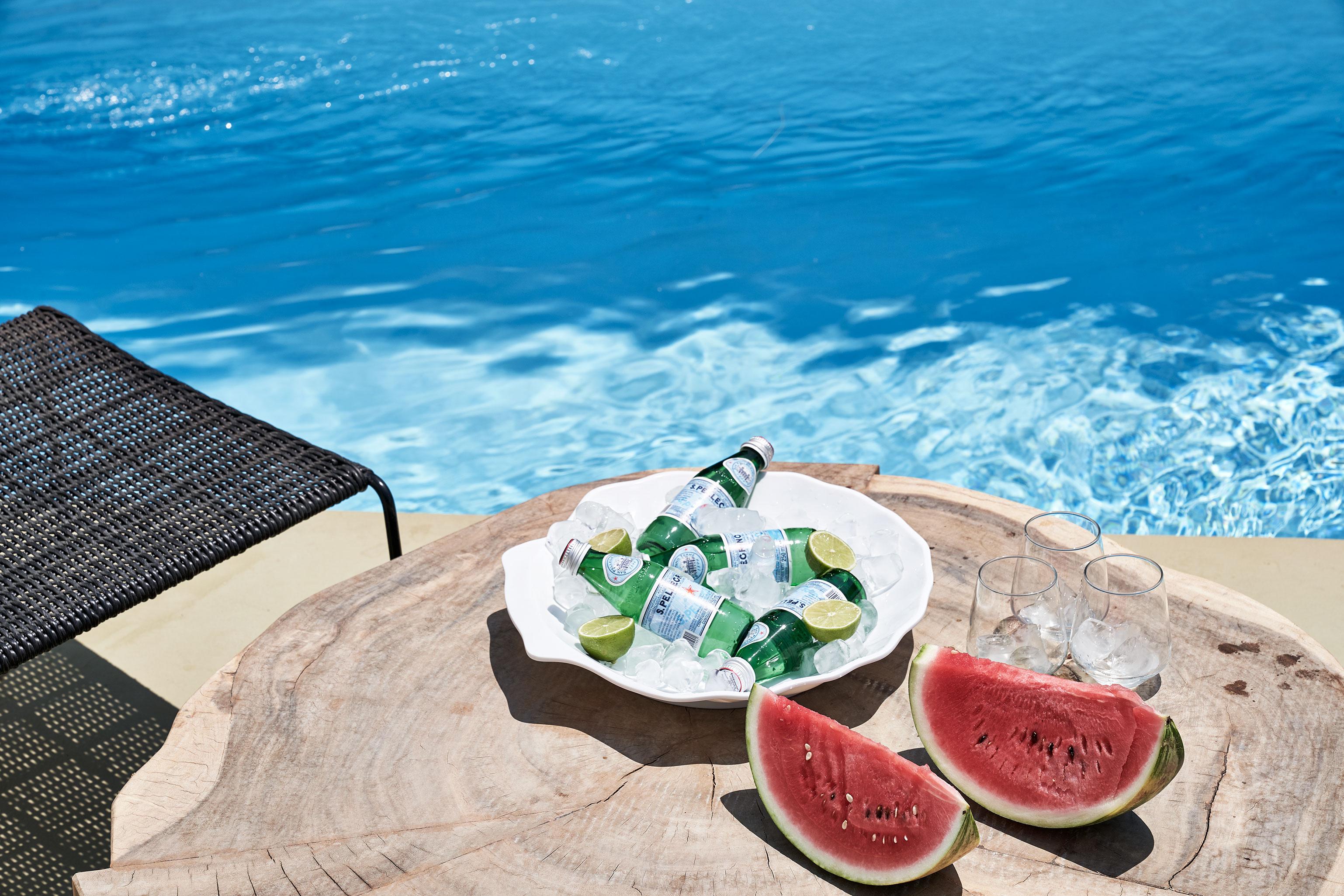 Naxian Utopia Luxury Villas & Suites Стелида Экстерьер фото