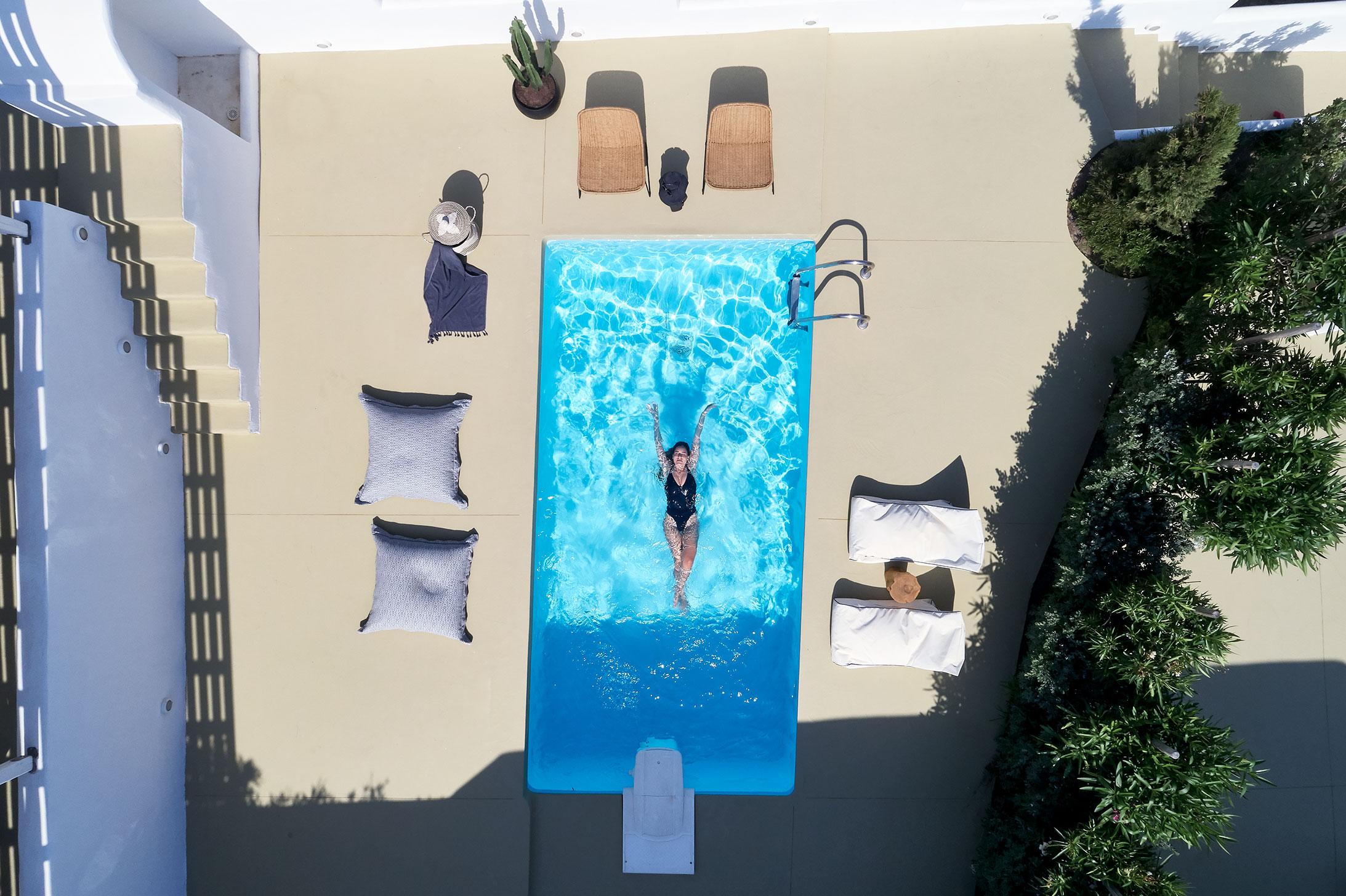 Naxian Utopia Luxury Villas & Suites Стелида Экстерьер фото