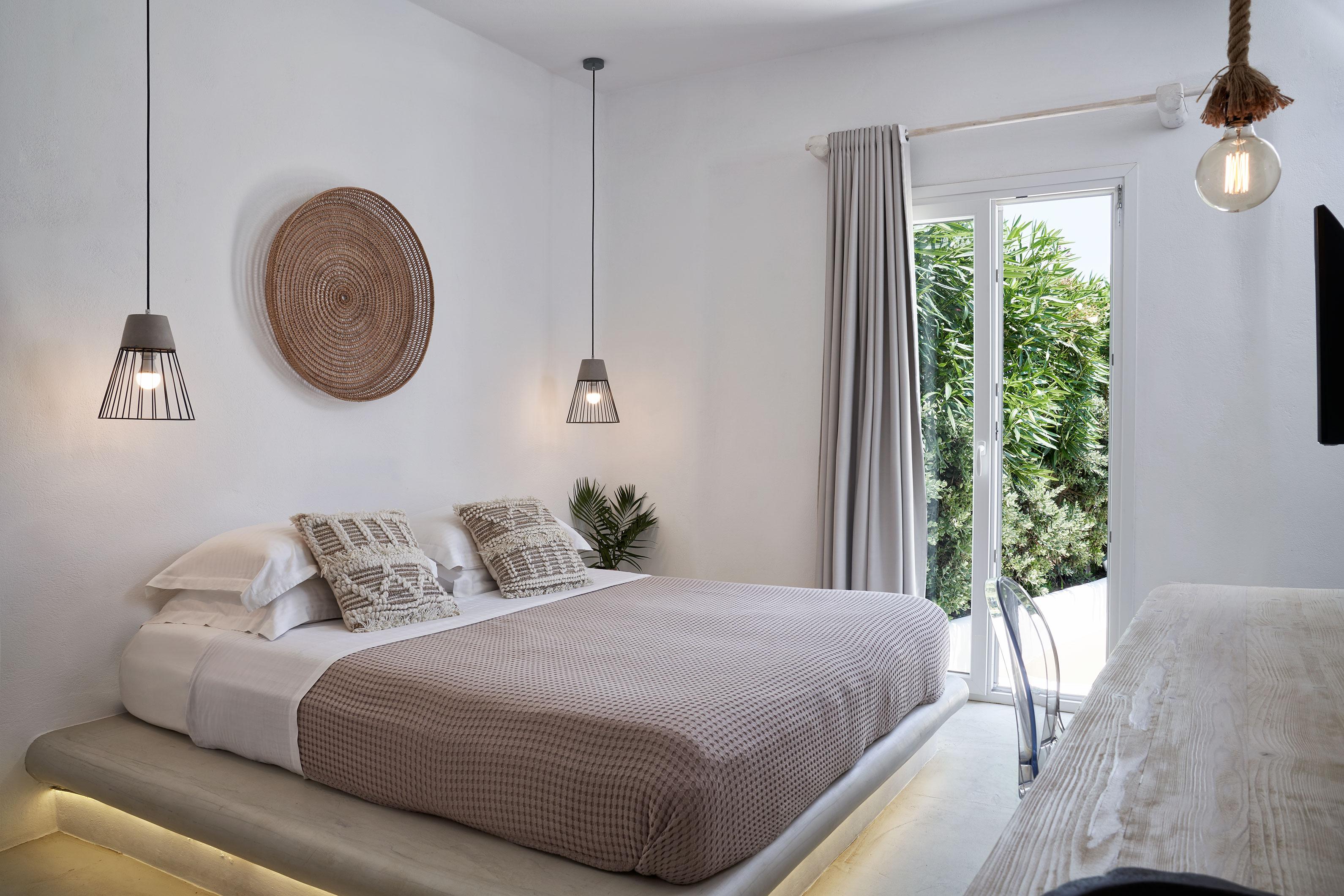 Naxian Utopia Luxury Villas & Suites Стелида Экстерьер фото