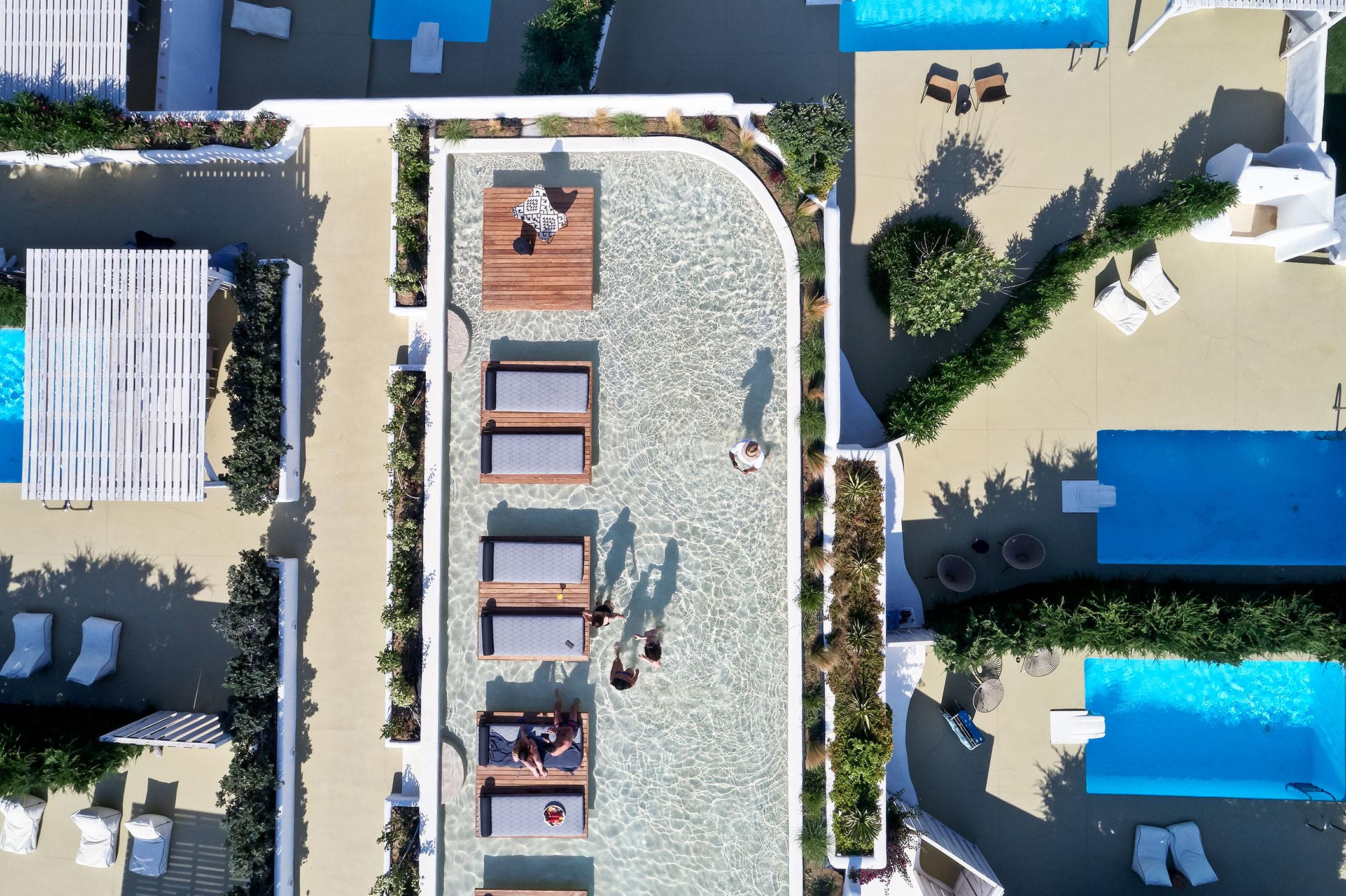 Naxian Utopia Luxury Villas & Suites Стелида Экстерьер фото