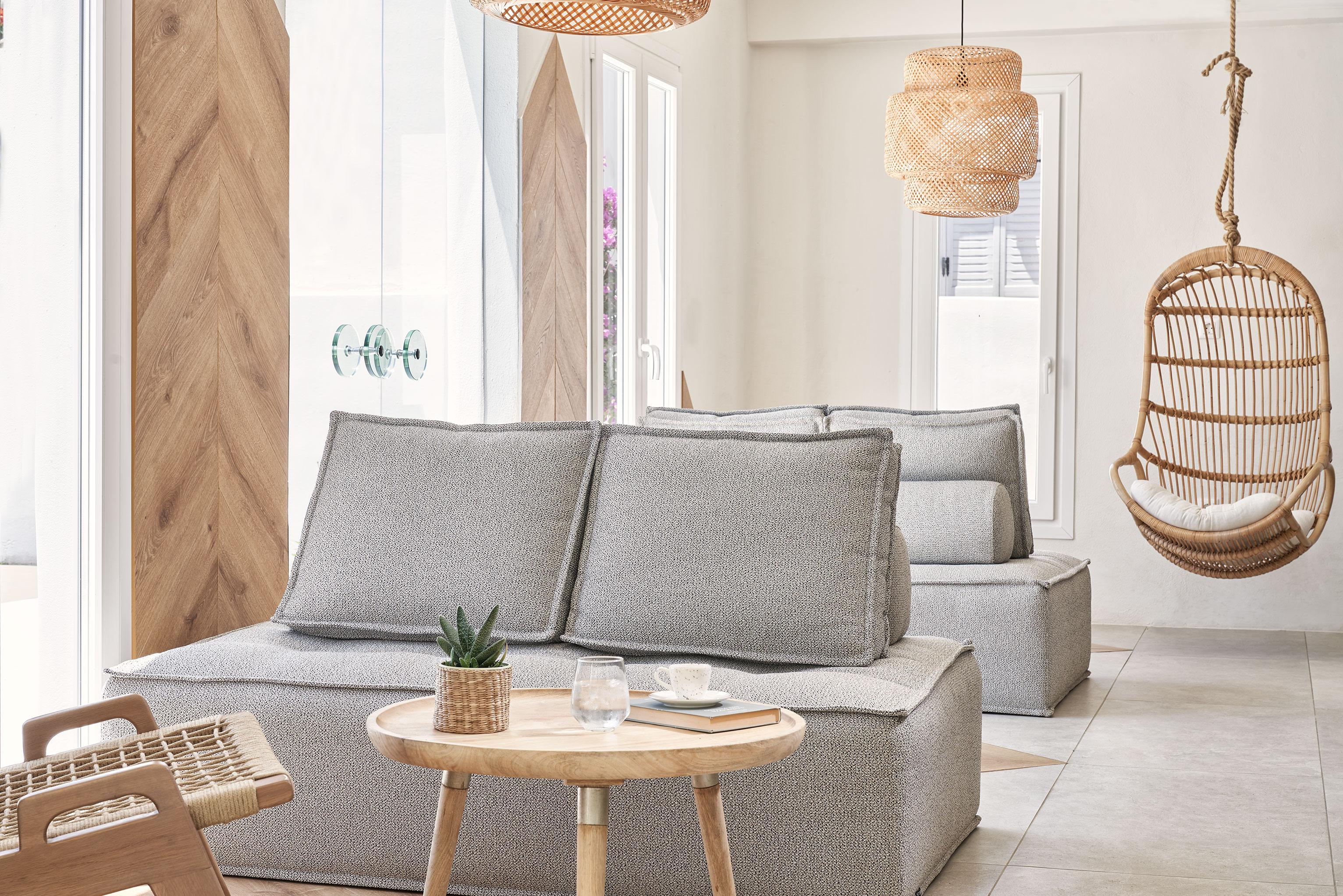 Naxian Utopia Luxury Villas & Suites Стелида Экстерьер фото