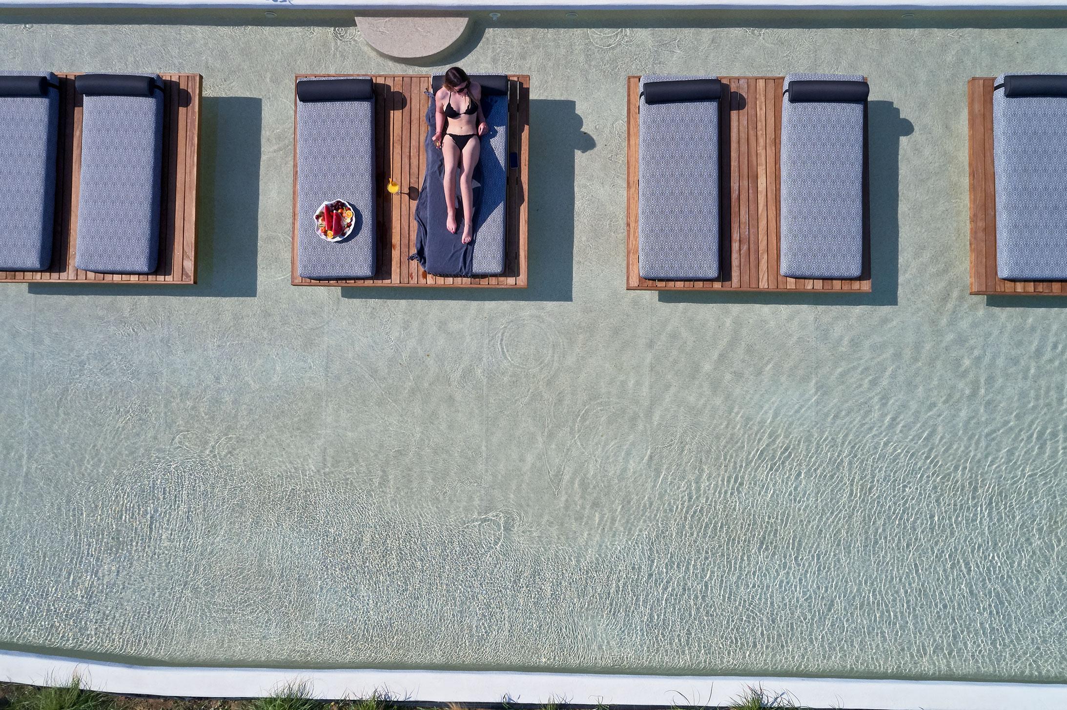 Naxian Utopia Luxury Villas & Suites Стелида Экстерьер фото