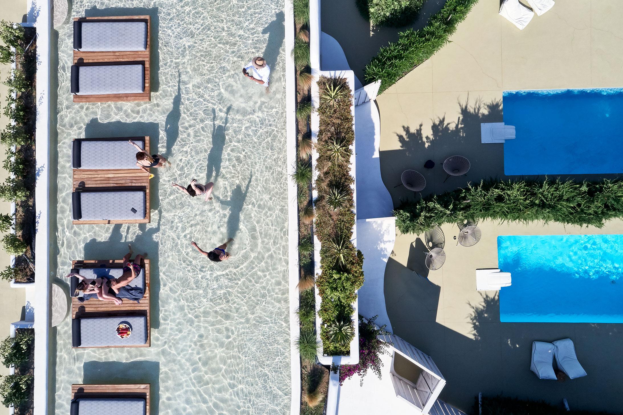 Naxian Utopia Luxury Villas & Suites Стелида Экстерьер фото