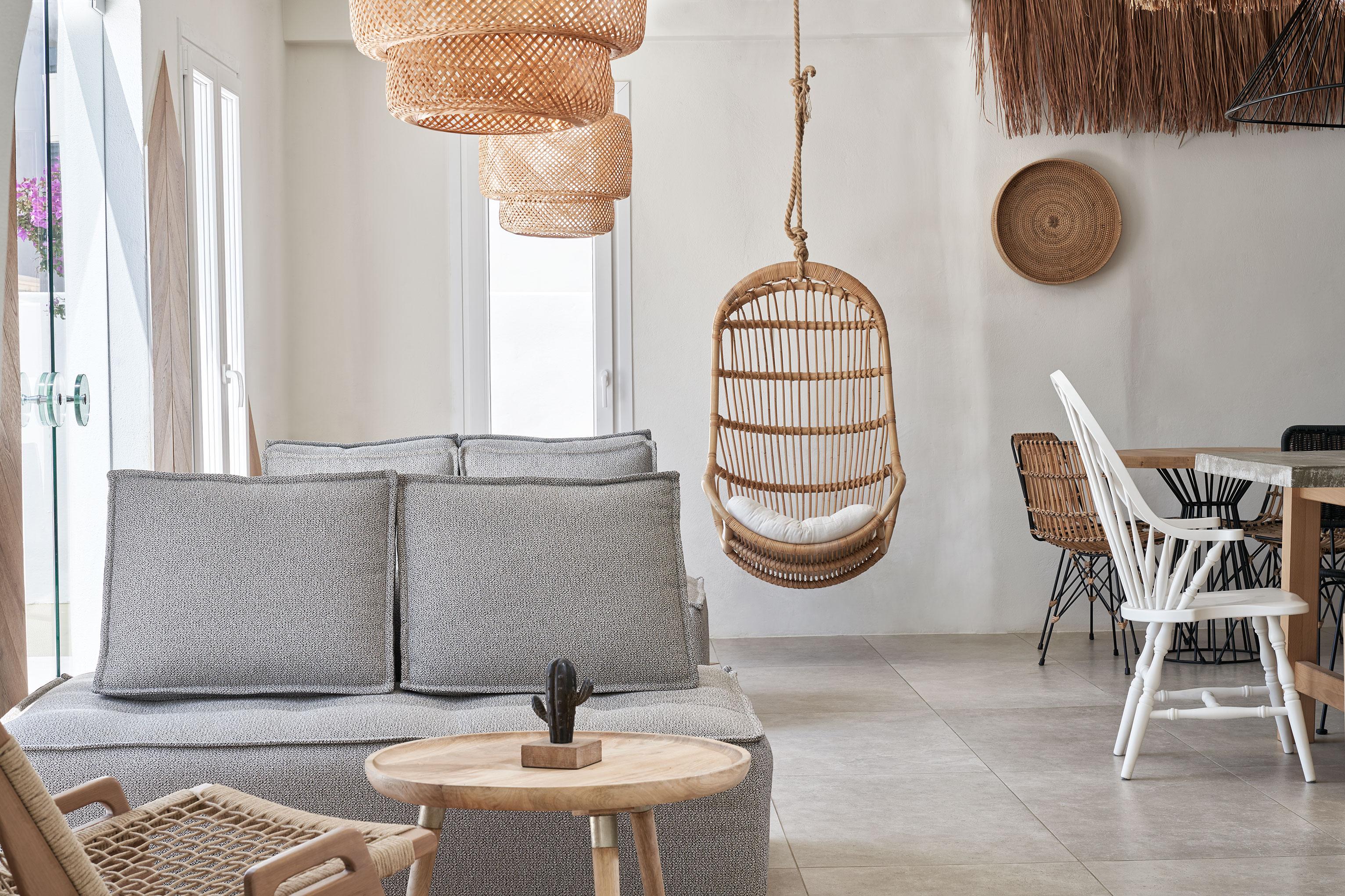 Naxian Utopia Luxury Villas & Suites Стелида Экстерьер фото